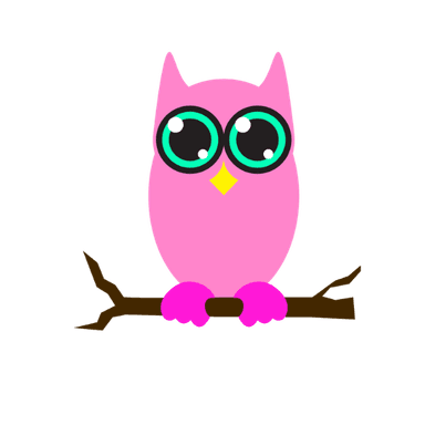 Artistic Owl
